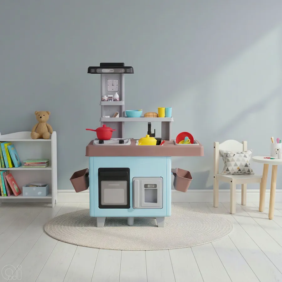 Ud & Leg® Legetøj*Legekøkken 29 dele