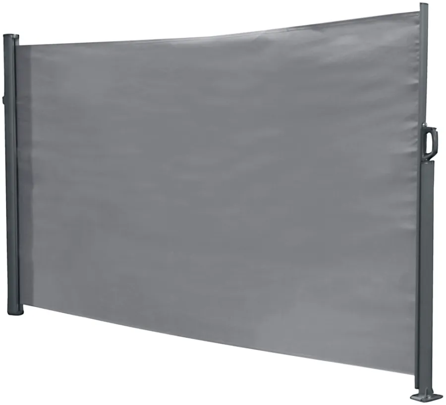 Sunlife® Sæsonafslutning|Læhegn*Læhegn Sofia 140 x 300 cm grå -