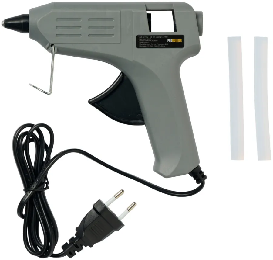 Probuilder Små Elmaskiner*Limpistol 20 W -