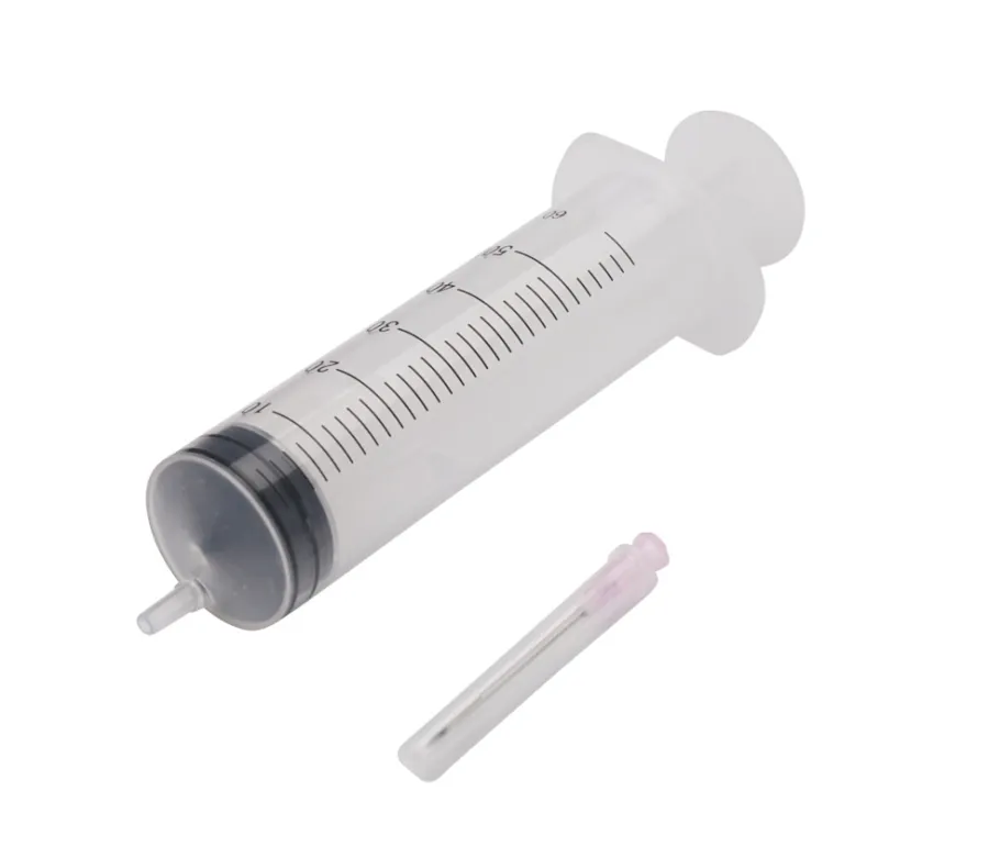 LUXI® Malertilbehør*Limsprøjte med nål 50 ml -