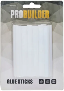 Probuilder Øvrigt Tilbehør*Limstifter 11,2 x 100 mm 20 stk. -