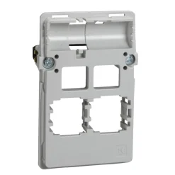 Lauritz Knudsen Data & Netværk*LK FUGA® dataudtag 1,5 modul RJ45