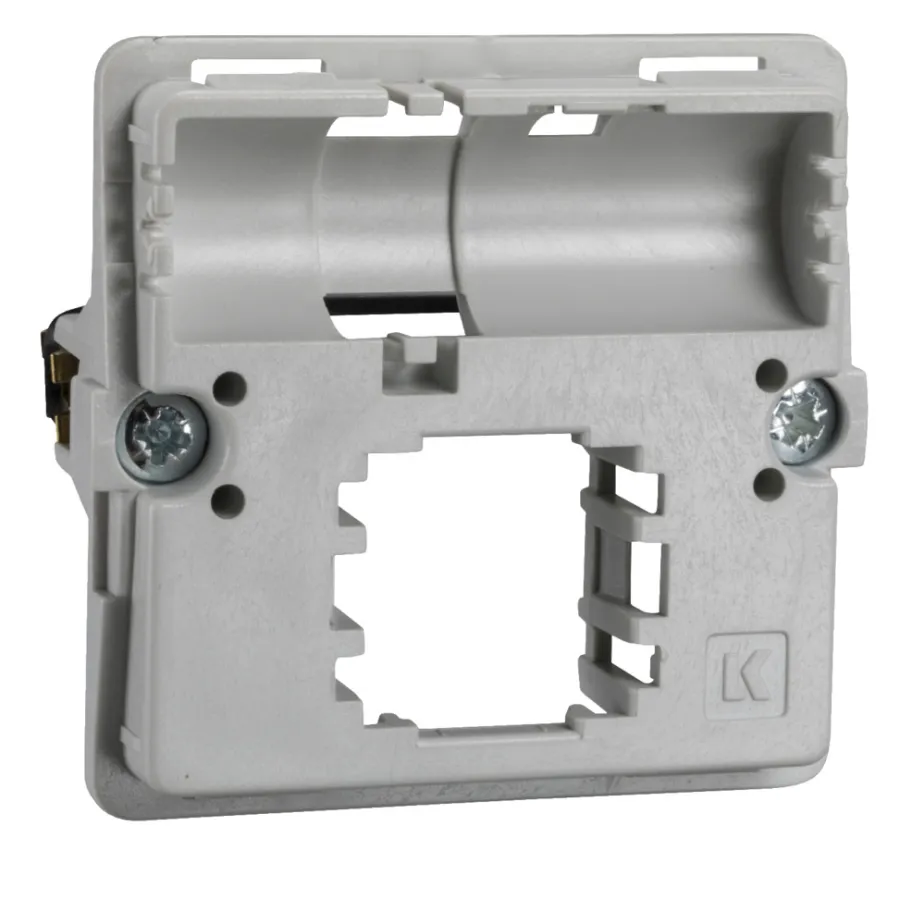 Lauritz Knudsen Data & Netværk*LK FUGA® dataudtag 1 modul RJ45