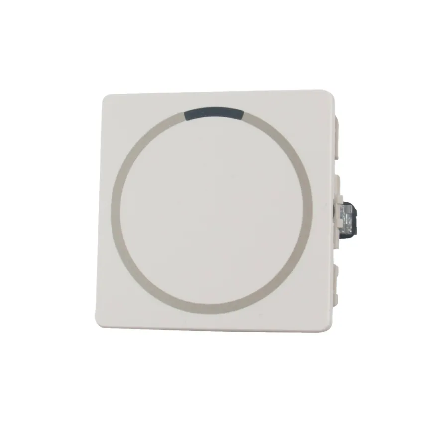 Lauritz Knudsen Stikkontakter & Afbrydere*LK FUGA® LED-lysdæmper touch 180 IR Hvid