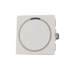 Lauritz Knudsen Stikkontakter & Afbrydere*LK FUGA® lysdæmper Touch 350 UNI Hvid