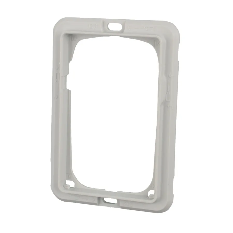 Lauritz Knudsen Tangenter & Rammer Til Stikkontakter*LK FUGA® teknisk monteringsramme 1,5 modul