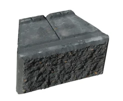 Betongruppen RBR Læ- & Støttemure*Lock-Block koks 30 x 17,5 x 15 cm