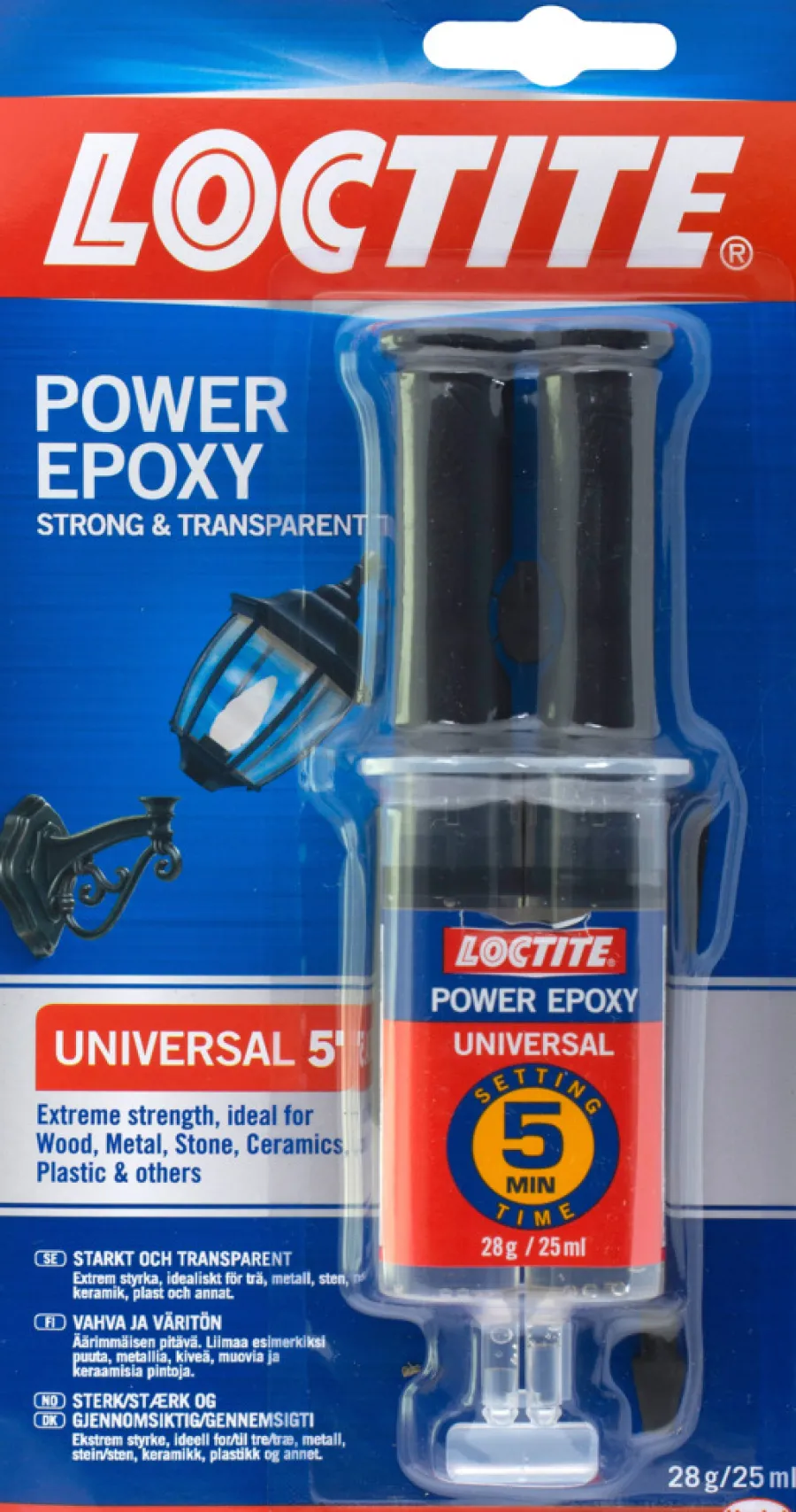 Loctite Superlim*Power Epoxy Universal