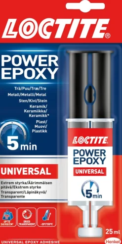 Loctite Superlim*Power Epoxy Universal