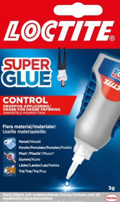 Loctite Superlim*Super Glue Control