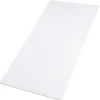 FibroTech Akustikpaneler & Tilbehør|Loftbeklædning*Loftplade FireGuard Polyester hvid 600 x 1200 x 9 mm