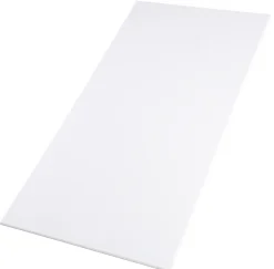 FibroTech Akustikpaneler & Tilbehør|Loftbeklædning*Loftplade FireGuard Polyester hvid 600 x 1200 x 9 mm