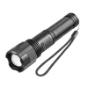 Lommelygter*Lommelygte genopladelig aluminium 1000 lumen