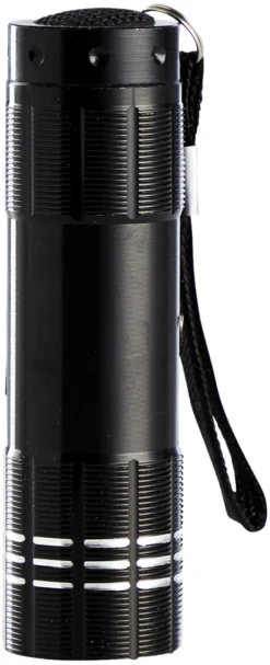 AutoZone® Lommelygter*Lommelygte med 9 LED -