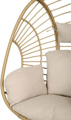 Sunlife® Sæsonafslutning|Loungemøbler*Loungestol Hawaii rattan - Natur