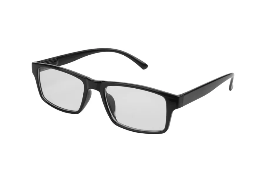 Personlig Pleje*Læsebriller shiny sort 2-pk. +1,5