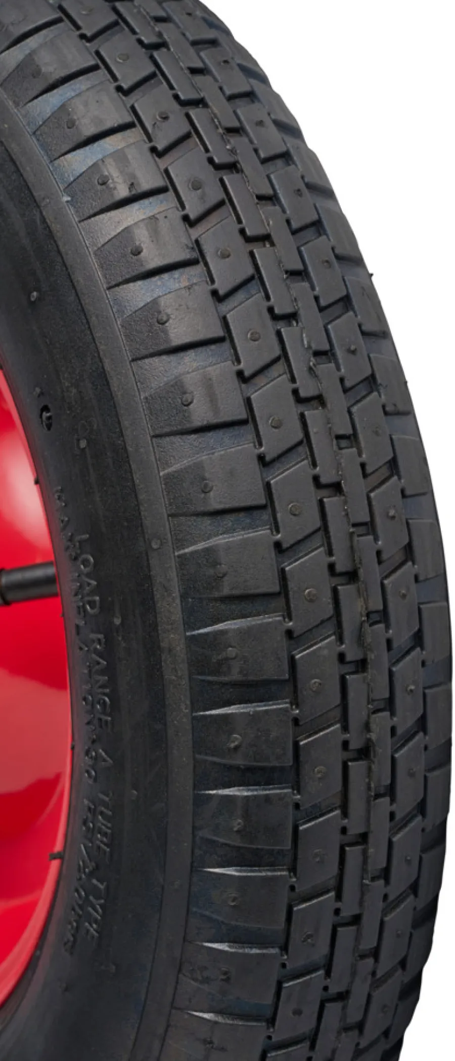 Garden® Trillebøre & Sækkevogne*Luftgummihjul til betonbør 4 x 8" -