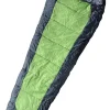 Sunlife® Sæsonafslutning|Campingudstyr*Luksus sovepose 230 x 80 cm -
