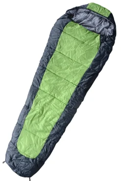 Sunlife® Sæsonafslutning|Campingudstyr*Luksus sovepose 230 x 80 cm -