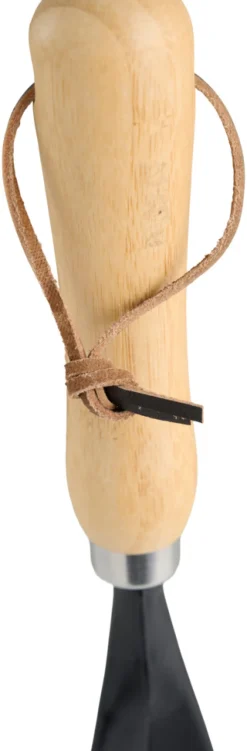 Garden® Håndredskaber*Løvrive m/9 tænder bambus 35 cm -