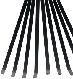 Garden® Håndredskaber*Løvrive m/9 tænder bambus 35 cm -