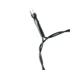 Stemning® Dekorativ Belysning - Udendørs*Lyskæde Basis m/istapper 400 LED 11,85 meter