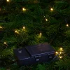 Stemning® Dekorativ Belysning - Udendørs*Lysnet Basis 200 LED m/timer 1,2 x 2 meter