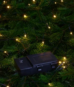 Stemning® Dekorativ Belysning - Udendørs*Lysnet Basis 200 LED m/timer 1,2 x 2 meter