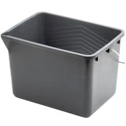 LUXI® Malertilbehør*Malerspand 12 liter med hældetud 25 cm -