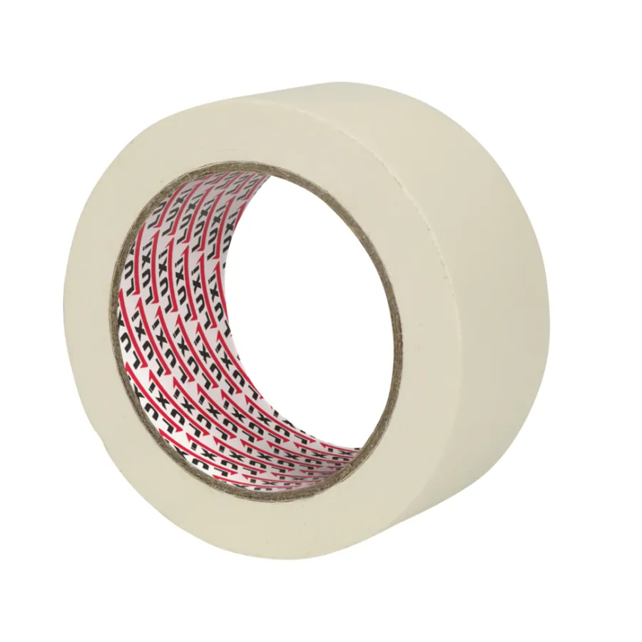 LUXI® Tape|Afdækning*Malertape 48 mm x 50 meter -