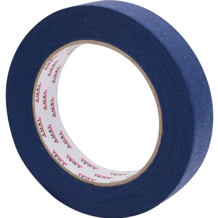 LUXI® Tape*Malertape UV-resistent 25 mm x 50 meter -