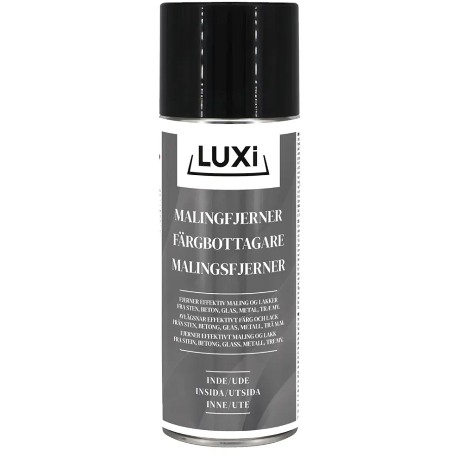 LUXI® Grundrens*Malingsfjerner spray 400 ml -