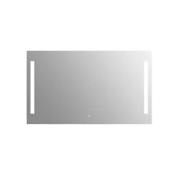 Spejle*Marstal LED-spejl 120 x 70 cm