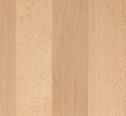 Hornbaek Bordplader*Massiv bordplade i bøg - 26 mm x 61 x 242 cm