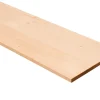 Royal Hylder*Massiv hylde i gran 18 mm x 30 x 100 cm