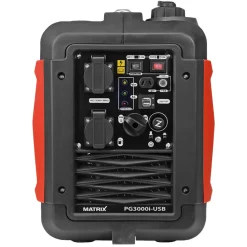 Matrix Generatorer*generator 3300 W