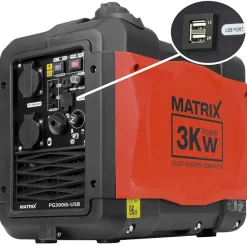 Matrix Generatorer*generator 3300 W
