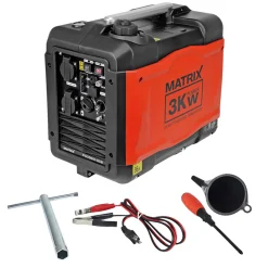 Matrix Generatorer*generator 3300 W