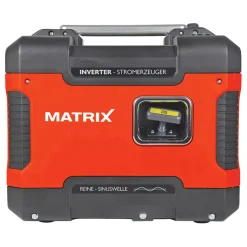 Matrix Generatorer*generator 2000 W