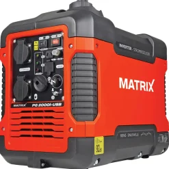 Matrix Generatorer*generator 2000 W