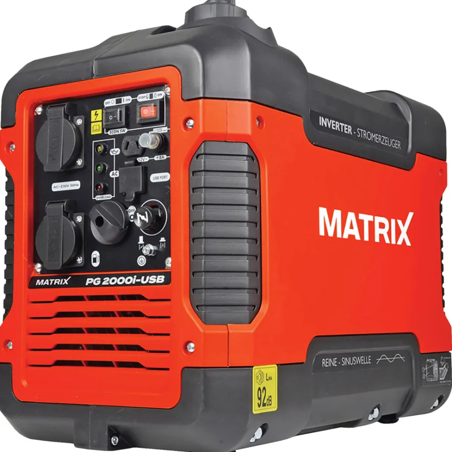 Matrix Generatorer*generator 2000 W