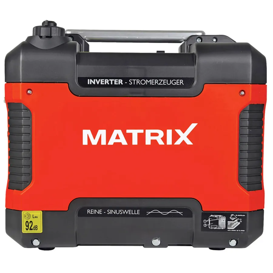 Matrix Generatorer*generator 2000 W