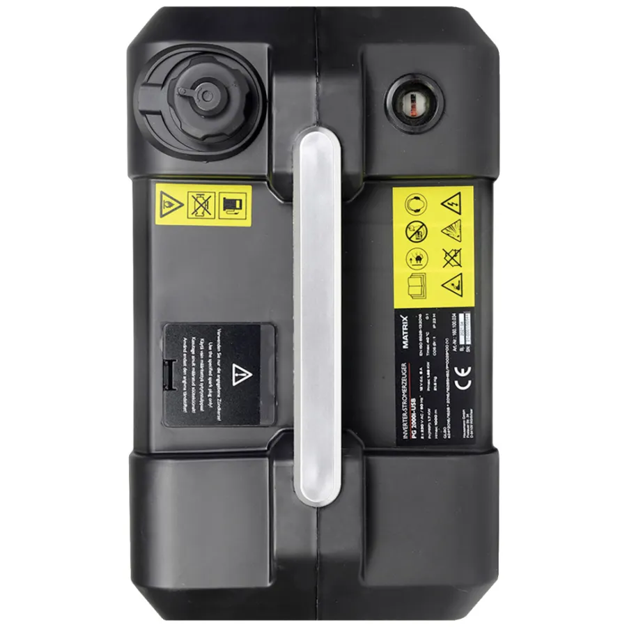Matrix Generatorer*generator 2000 W