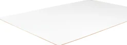 Hornbaek Mdf-Plader*MDF plade 3 mm hvid - 80 x 120 cm