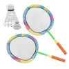 Ud & Leg® Spil & Underholdning*Mega badminton 4 dele