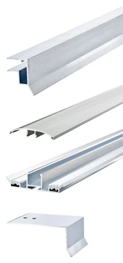 Rias Tagplader*Midterprofilpakke til termotag 10 mm