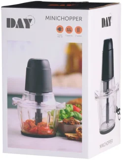 DAY Køkkenudstyr*Minihakker 400 W -