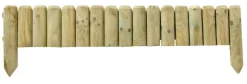Bedafgrænsning & Minihegn*Minihegn 120 x 35 cm