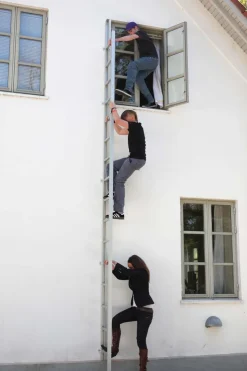 MODUM Stiger*brandstige 4,5 meter