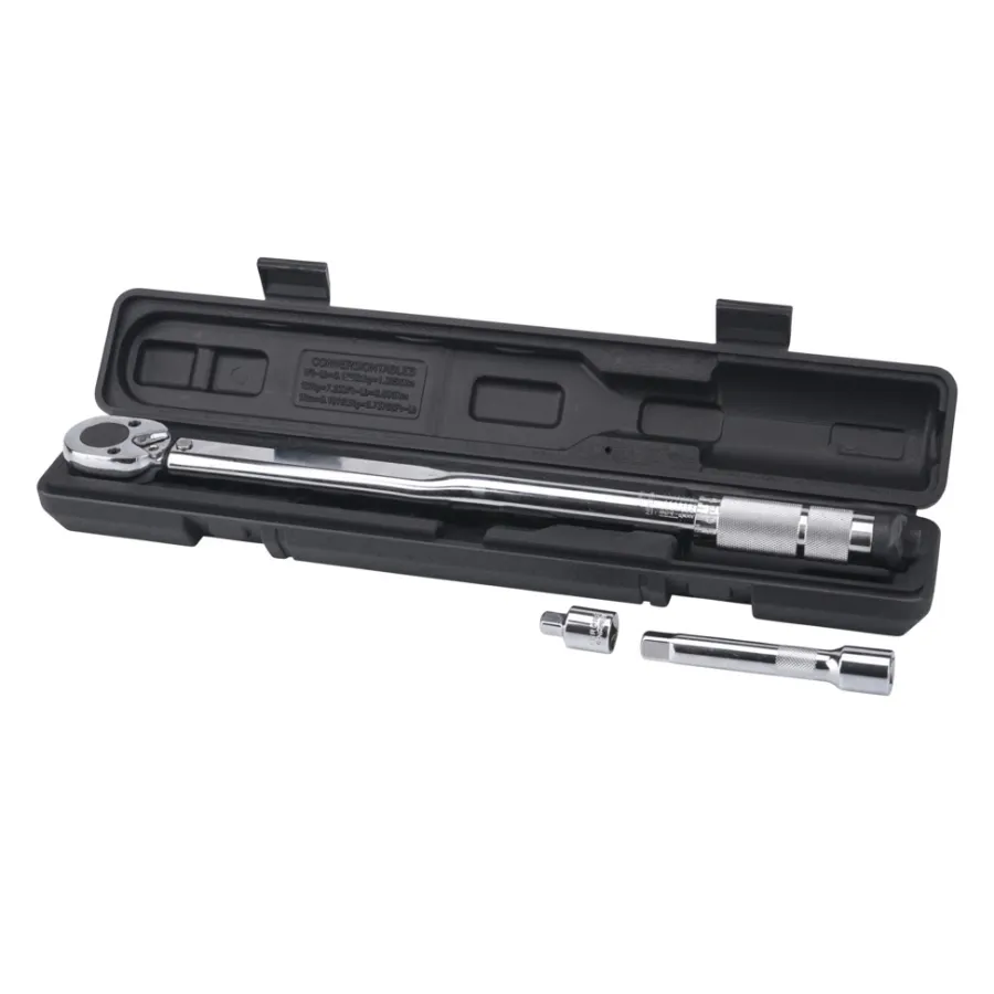 AutoZone® Spændeværktøj|Biltilbehør*Momentnøgle 1/2" 46 cm -